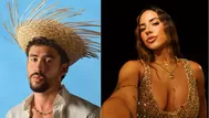 Bad Bunny y Gabriela Berlingeri son vistos juntos en Australia