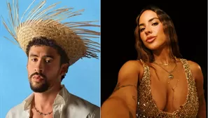 Bad Bunny y Gabriela Berlingeri son vistos juntos en Australia/ Video: América TV. Foto: Instagram