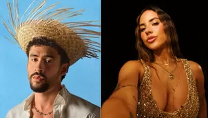 Bad Bunny y Gabriela Berlingeri son vistos juntos en Australia/ Video: América TV. Foto: Instagram