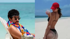 Bad Bunny / Kendall Jenner / Fotos: Internet / IG Kendall Jenner / Video: TikTok