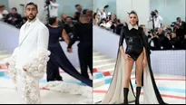 Bad Bunny / Kendall Jenner / Fotos: Vogue / Video: Bacgrid