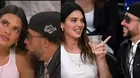 Bad Bunny y Kendall Jenner protagonizaron románticos momentos en público 