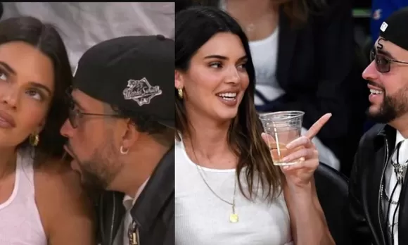 Bad Bunny será papá? El incómodo silencio de Kendall Jenner a pregunta  sobre embarazo