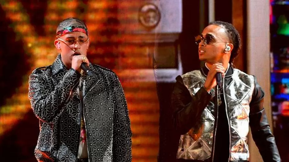 Bad Bunny y Ozuna reciben fuerte crítica por parte de este conocido cantante. Foto: Billboard 