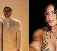 Bad Bunny y Gabriela Berlingeri disfrutan romántica cena en Buenos Aires/ Video: TikTok:@ girlwholove2gossip. Fotos: Instagram