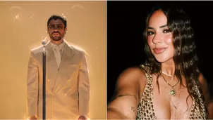 Bad Bunny y Gabriela Berlingeri disfrutan romántica cena en Buenos Aires/ Video: TikTok:@ girlwholove2gossip. Fotos: Instagram