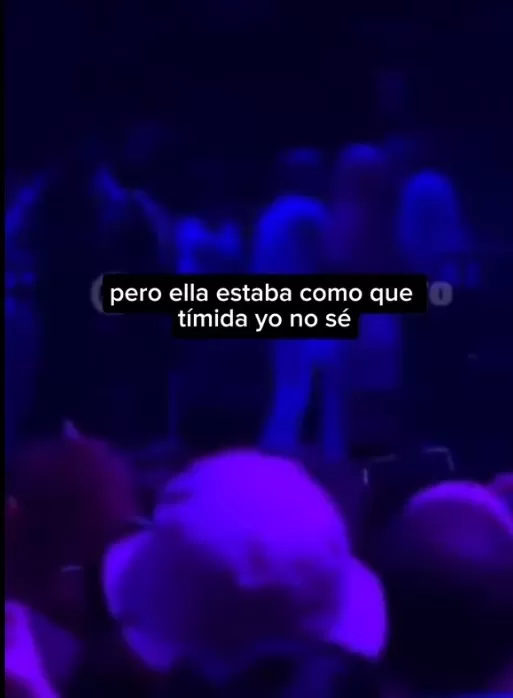 Así justificó Rauw Alejandro su polémica actitud con Bad Gyal/Foto: Tik Tok