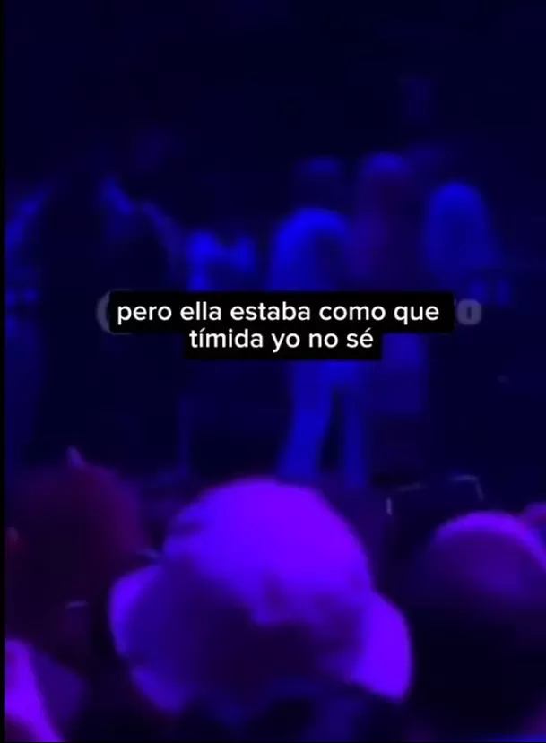 Así justificó Rauw Alejandro su polémica actitud con Bad Gyal/Foto: Tik Tok