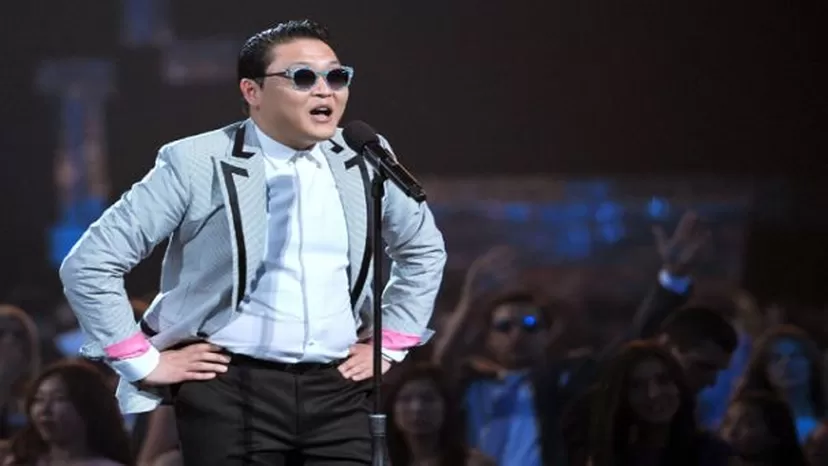 'Baile del caballo': cantante coreano PSY regresa con estos nuevos hits