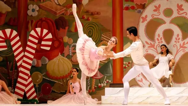 Ballet Municipal presenta Cascanueces esta Navidad