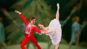 Ballet ruso regresa al Perú esta Navidad con ‘El Cascanueces’ / Instagram