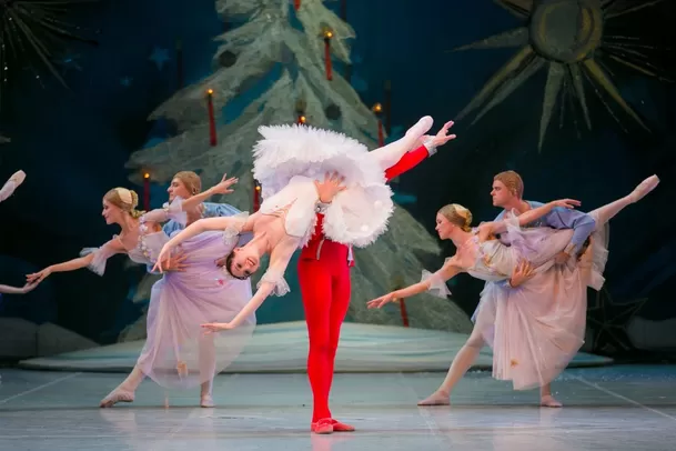 La esperada puesta en escena llegará los días 13 y 14 de diciembre a La Cúpula de las Artes / Instagram La esperada puesta en escena llegará los días 13 y 14 de diciembre a La Cúpula de las Artes / Instagram