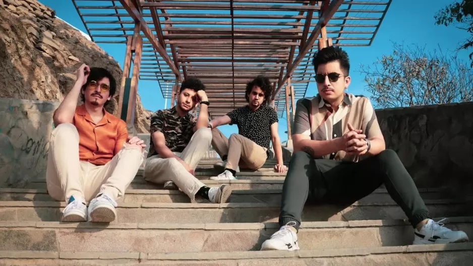 Ámbar es el nombre del nuevo tema de la banda nacional