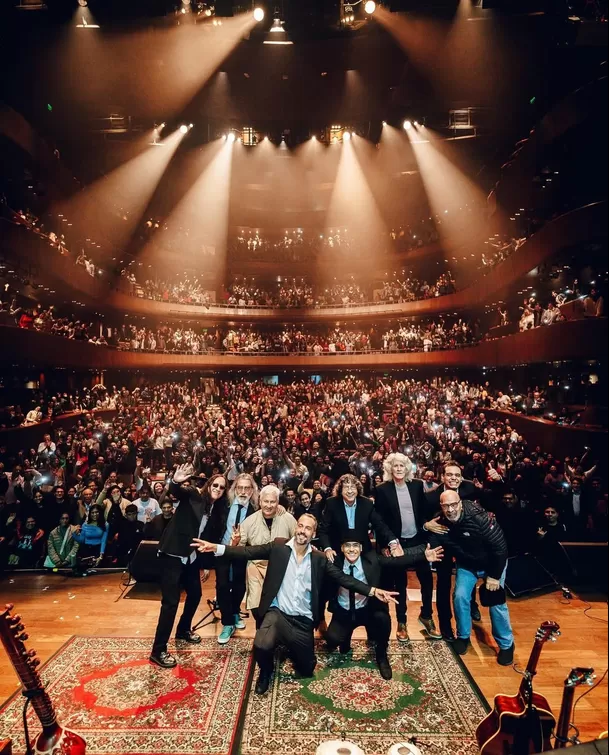 'Un día en la vida' se presentó el pasado 14 de junio en el Gran Teatro Nacional / Instagram