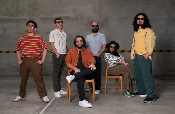 El nuevo disco de 'We The Lion' combina sus raíces acústicas con nuevas influencias / Instagram El nuevo disco de 'We The Lion' combina sus raíces acústicas con nuevas influencias / Instagram