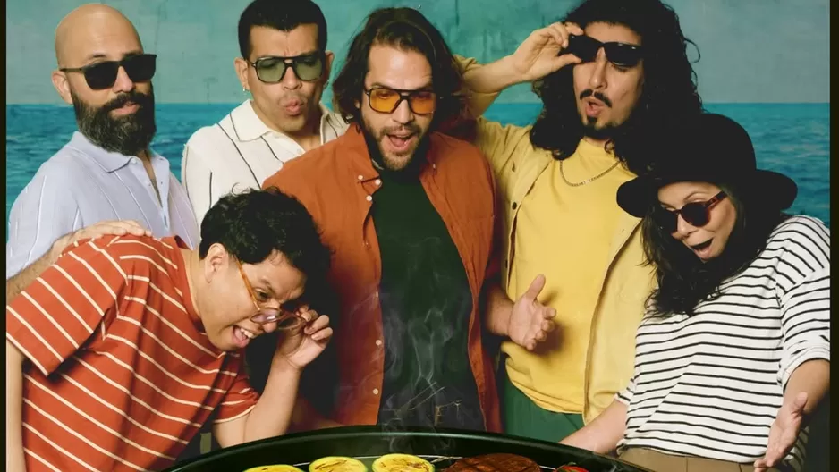 We The Lion estrena su cuarto disco ‘Songs 4 BBQ’S’ / Instagram We The Lion estrena su cuarto disco ‘Songs 4 BBQ’S’ / Instagram