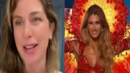 Bárbara Cayo habló del incidente de Alessia Rovegno con su traje típico en la preliminar del Miss Universo