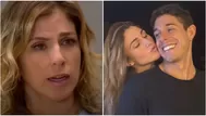 Bárbara Cayo habló sobre ruptura de Alessia Rovegno y Hugo García