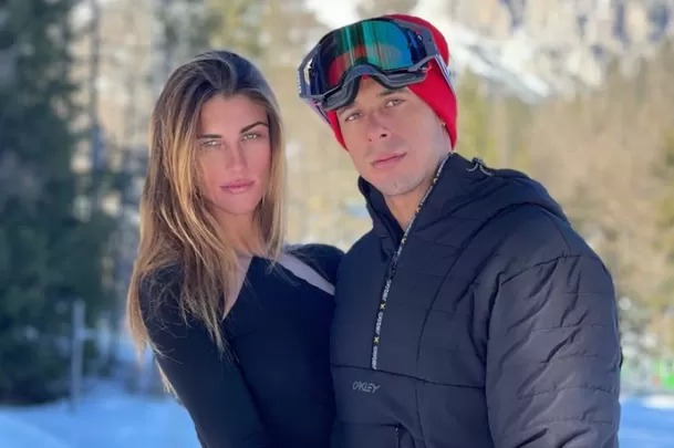 Bárbara Cayo admite que le afectó ruptura de Alessia Rovegno y Hugo García. Fuente: Instagram