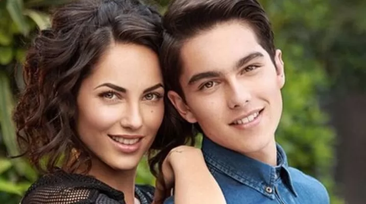 Bárbara Mori dedica mensaje de apoyo a su hijo en Instagram