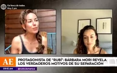 Bárbara Mori habla de su separación de Sergio Mayer: “Vivía bajo sus órdenes, era súper infeliz” - Noticias de barbara-mori