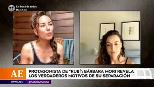 Foto y video: América TV