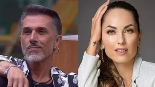 Sergio Mayer habló de su separación de Bárbara Mori / Televisa / Instagram