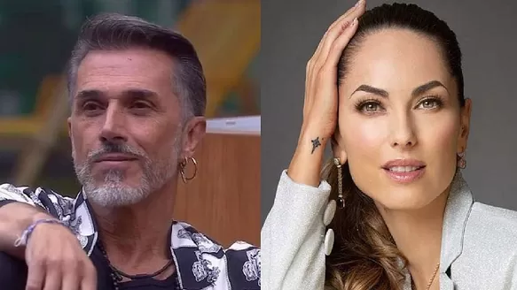 Sergio Mayer habló de su separación de Bárbara Mori / Televisa / Instagram