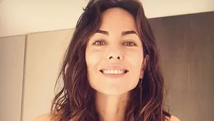 Bárbara publicó una foto en Instagram. Foto: Bárbara Mori