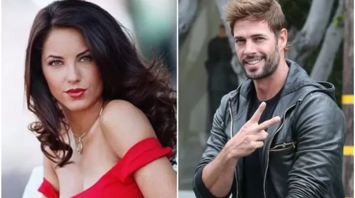 Bárbara Mori y William Levy sí estuvieron juntos Bárbara Mori y William Levy sí estuvieron juntos