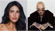 Bárbara de Regil reveló que J Balvin le coqueteó, pero lo rechazó