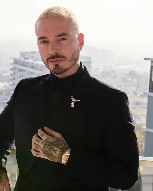 Bárbara de Regil reveló que rechazó coqueteo de J Balvin. Fuente: Instagram