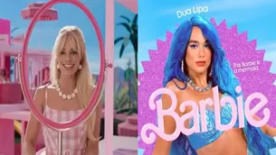 Tráiler Barbie / Warner Bros