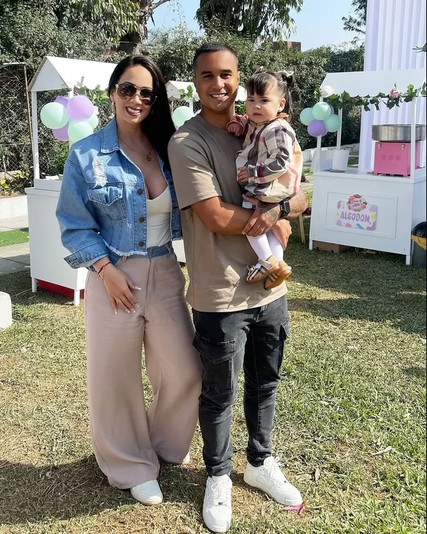 Barco tomó radical decisión tras revelaciones sobre Melissa Klug. Foto: Instagram/@melissaklugoficial