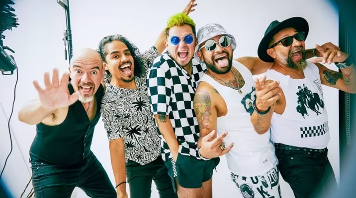 'Barrio Calavera' lanza nuevo disco titulado 'Loco corazón' / Instagram 'Barrio Calavera' lanza nuevo disco titulado 'Loco corazón' / Instagram