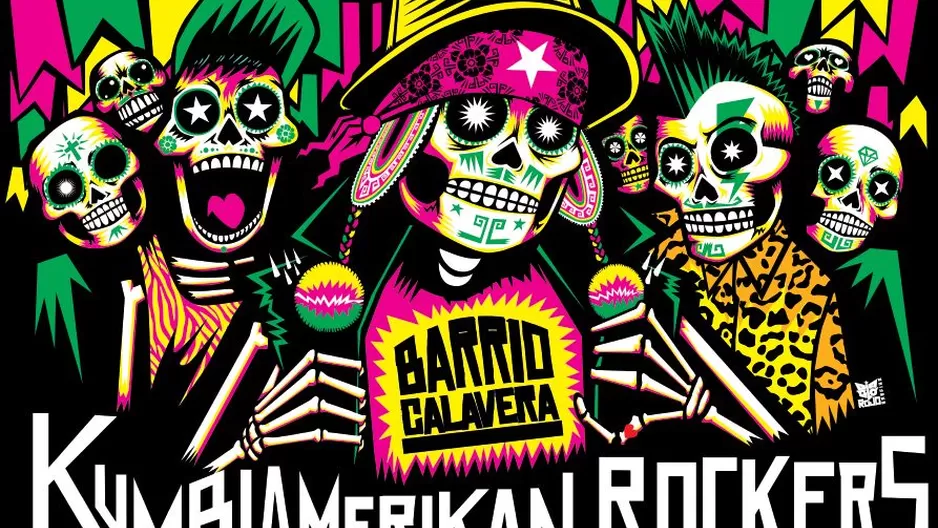 ‘Barrio Calavera’ lanza su nuevo disco