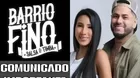 Barrio Fino: Bryan seguirá en orquesta pese a agresión a Samahara