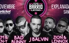 Barrio Latino: J Balvin, Bad Bunny, Zion Lennox harán bailar a los peruanos - Noticias de ken-jeong