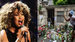 Murió Tina Turner a los 83 años / AFP