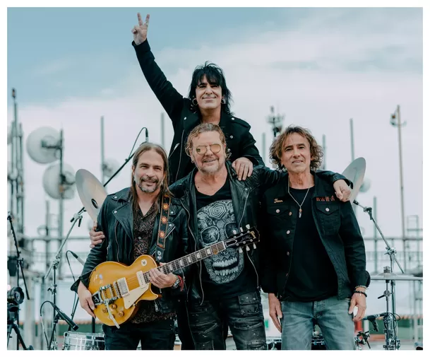 Maná: Trayectoria de una leyenda del rock/ Instagram Maná: Trayectoria de una leyenda del rock/ Instagram