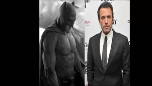 Ben Affleck habló de 'Batman vs Superman: el amanecer de la Justicia'