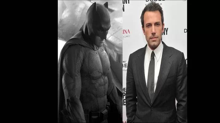 Ben Affleck habló de 'Batman vs Superman: el amanecer de la Justicia' Ben Affleck habló de 'Batman vs Superman: el amanecer de la Justicia'