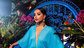 ¿Eres fanático de Becky G? La cantante estrena el disco ‘Mala santa’