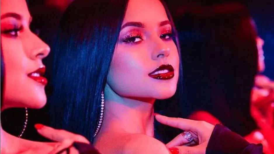 Becky G enloquece a fans con reveladoras fotos en Instagram