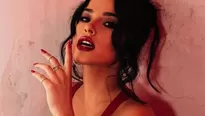 ¿Cuándo saldrá a la venta el primer disco de Becky G, de 22 años?