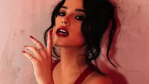 ¿Cuándo saldrá a la venta el primer disco de Becky G, de 22 años?