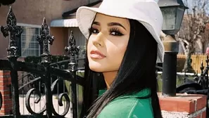 Becky G: “Estoy muy emocionada de ir a Lima”