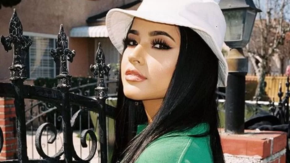 Becky G: “Estoy muy emocionada de ir a Lima”