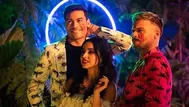 Becky G estrena nuevo tema junto a Pedro Capó y Carlos Rivera