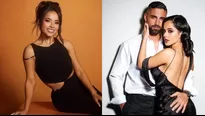 Becky G/ Sebastian Lletget/ Fotos: IG Becky G/ Video: 'La Nena'